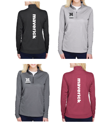 Coach Q-Zip SONIC Ladies