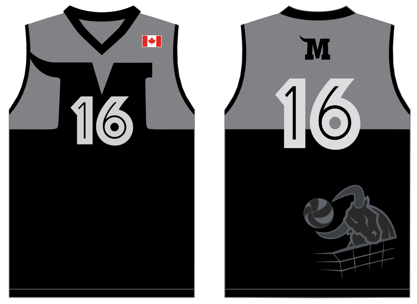 Game Jersey Replacement