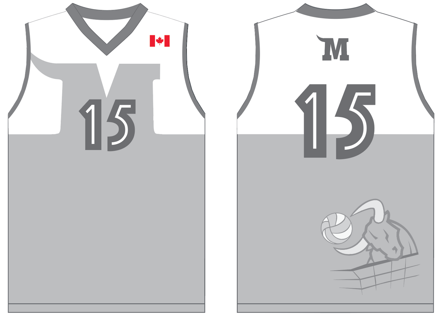 Game Jersey Replacement