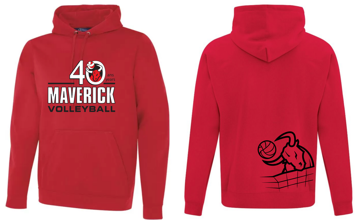 SALE - 40th Anniversary Hoodie