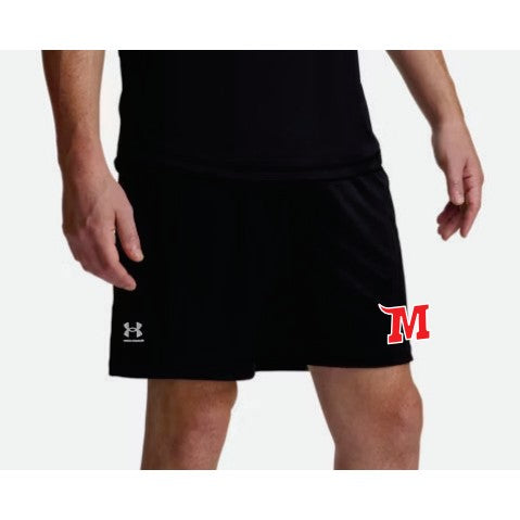 UA Challenger Team Pro Shorts