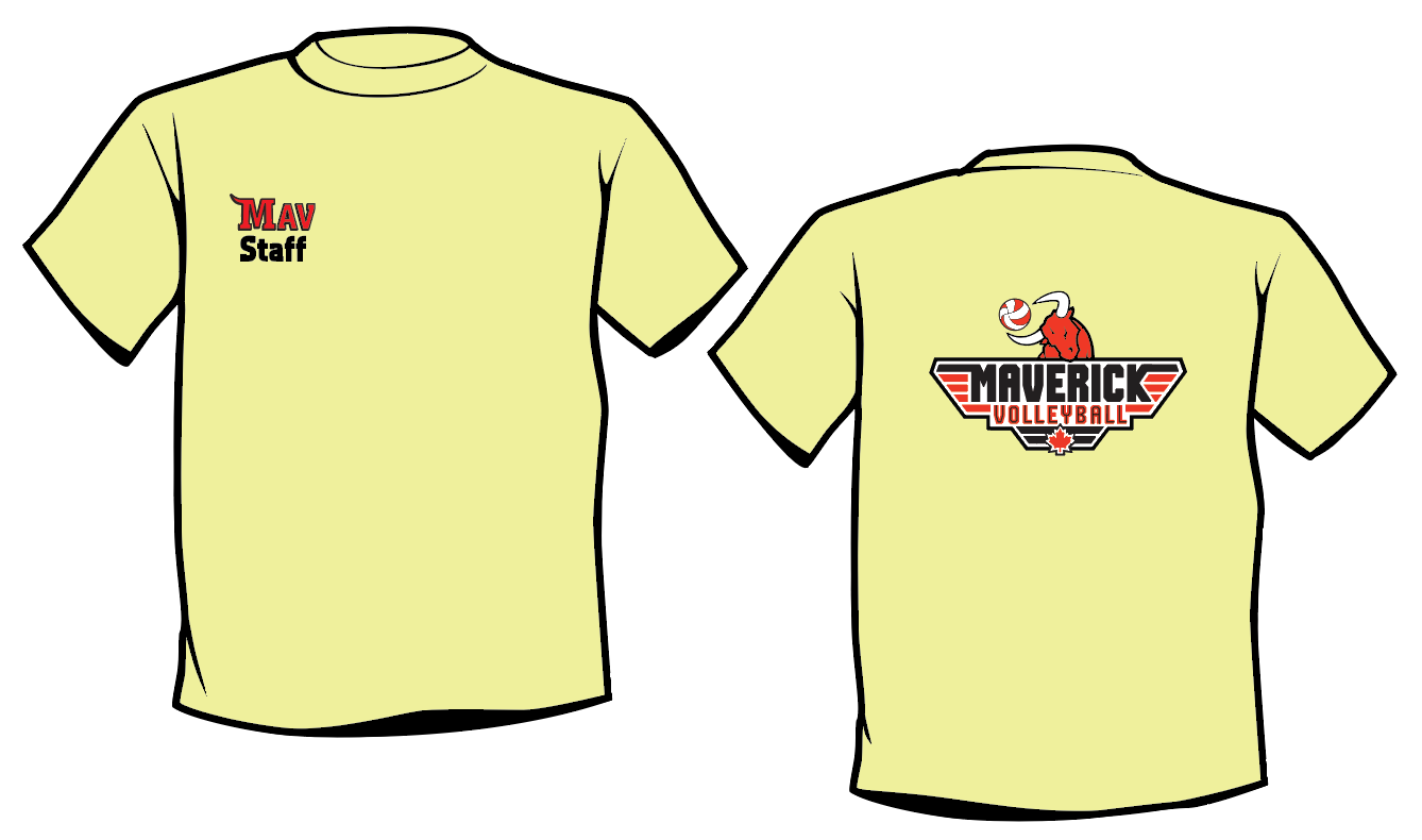 Summer Staff Tees