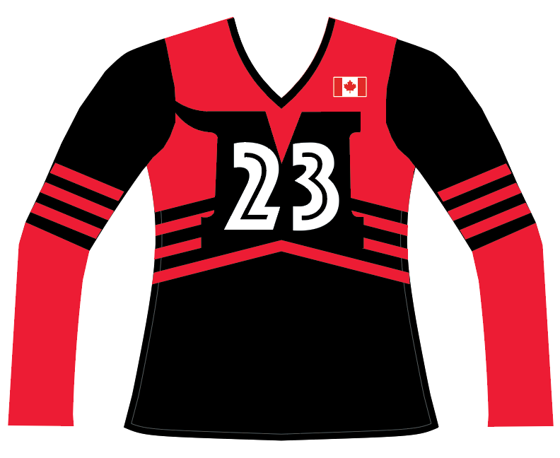 Game Jersey Replacement