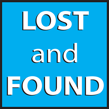 LOST and FOUND