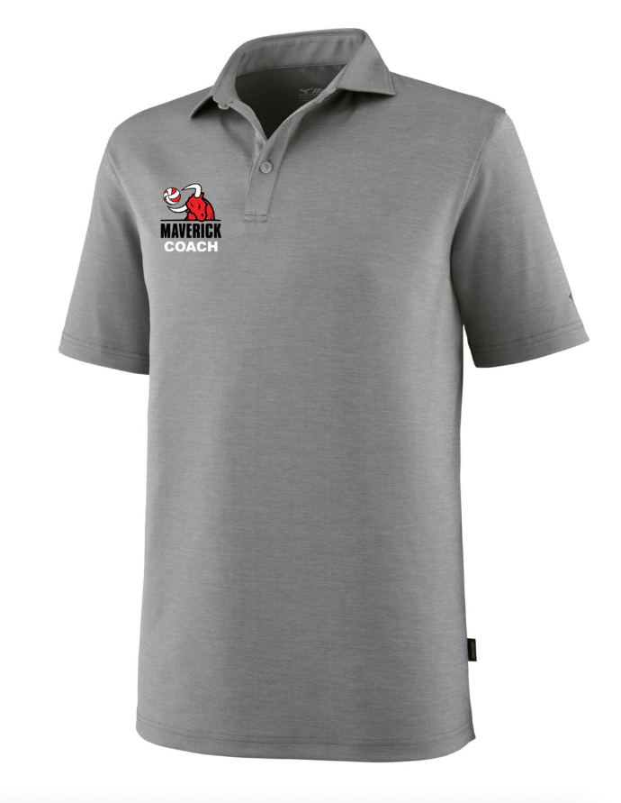 Mizuno Men's Pro Polo