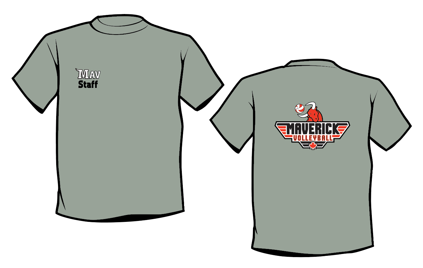 Summer Staff Tees