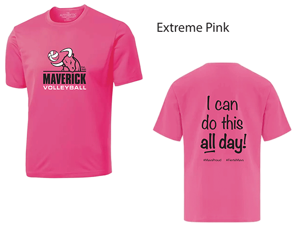 Practice Shirt - Pink
