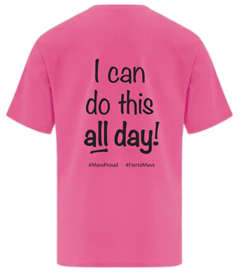 Practice Shirt - Pink