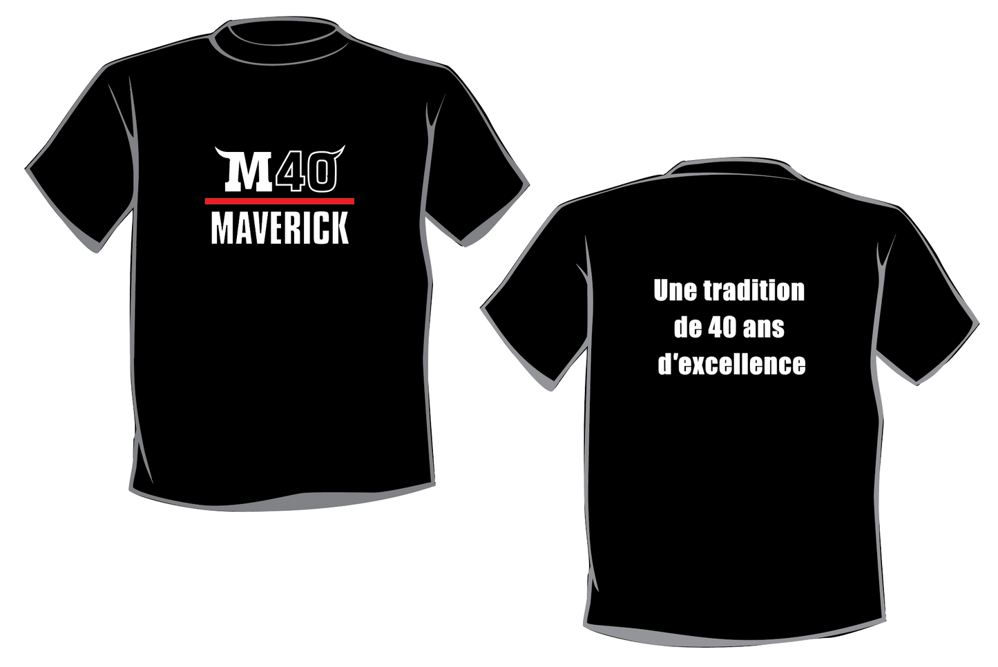 Practice Shirt - Black 40