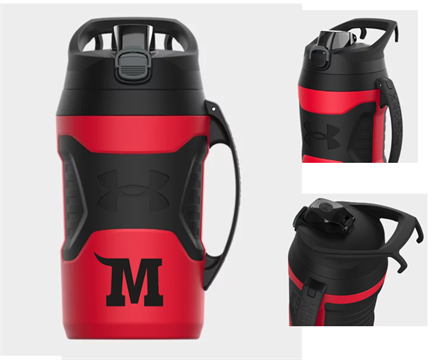 UnderArmour 64oz Water Jug