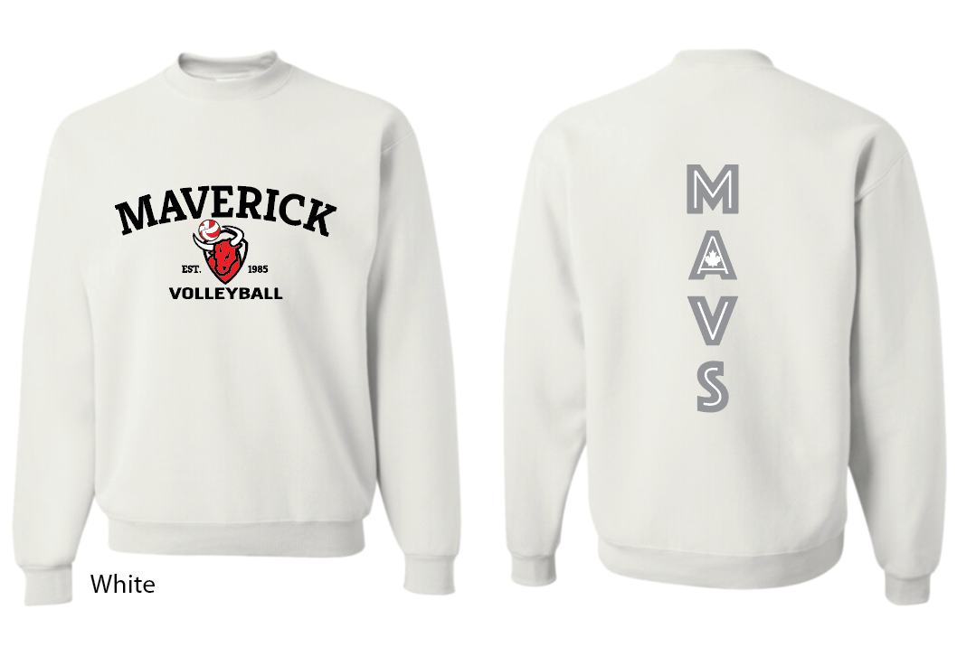 Crewneck Sweatshirt