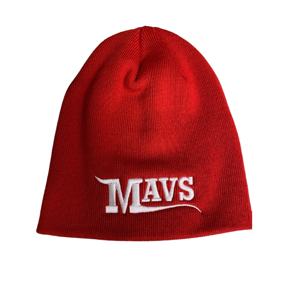 Red Mavs Toque