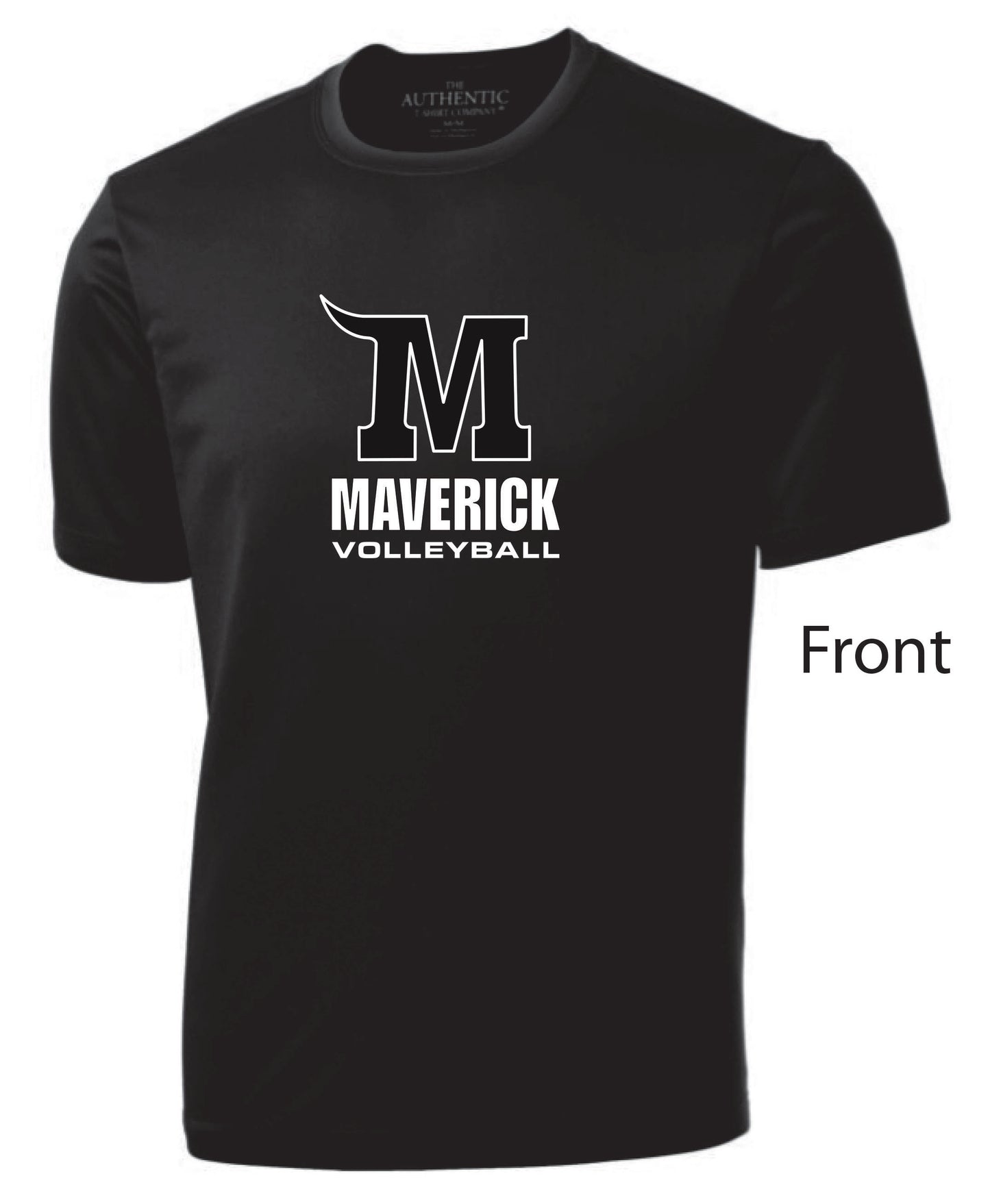 Practice Shirt - Black Energy