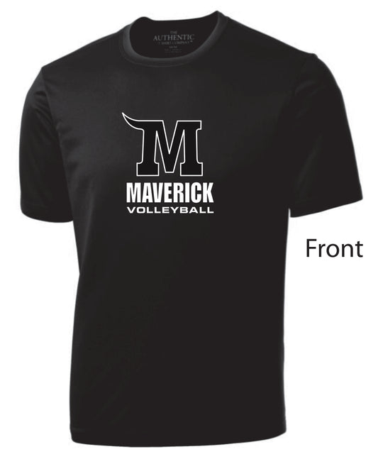 Practice Shirt - Black Energy