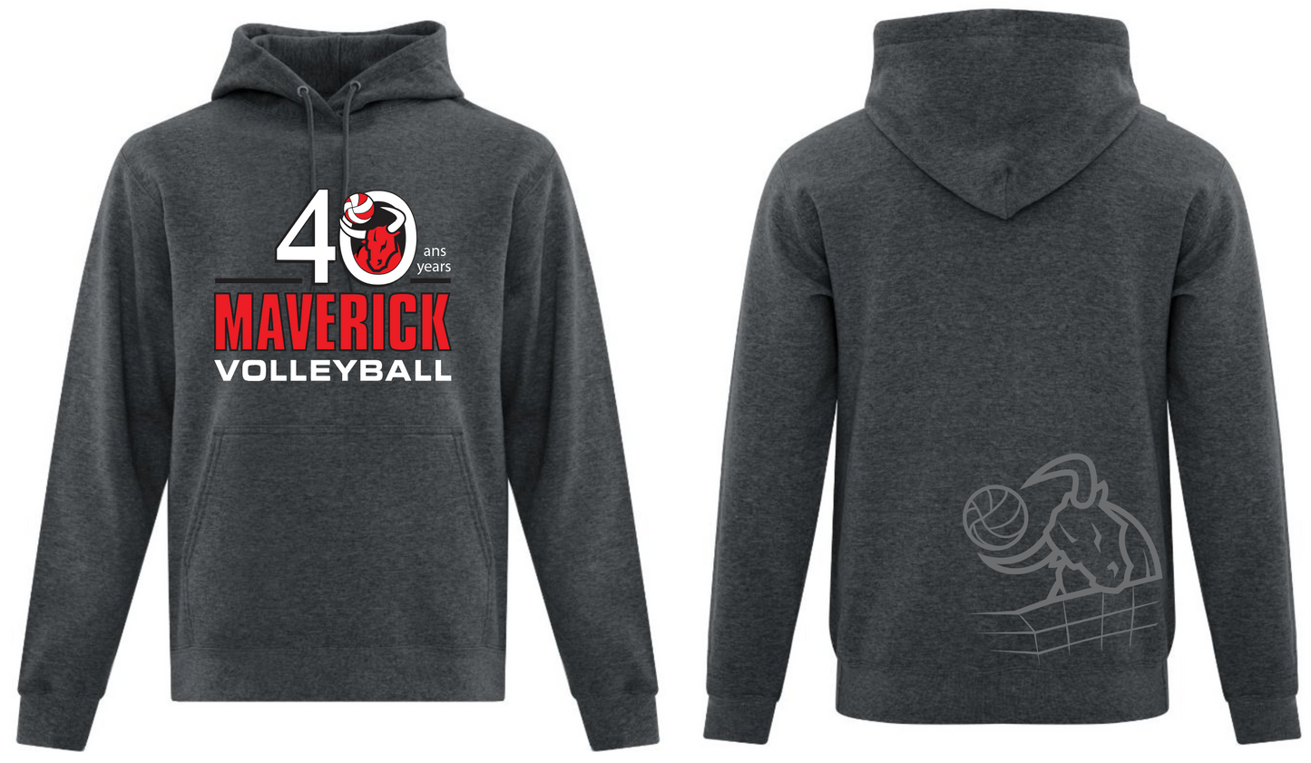 NEW - 40th Anniversary Hoodie