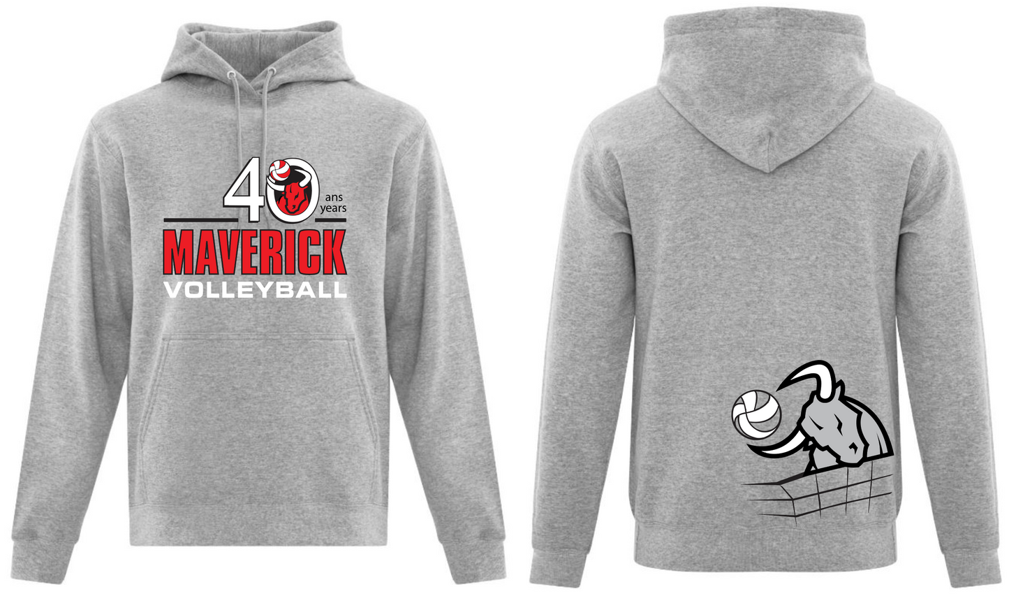 NEW - 40th Anniversary Hoodie