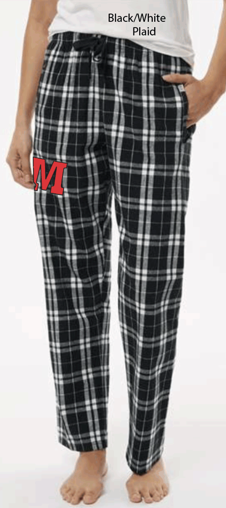 Flannel Pants