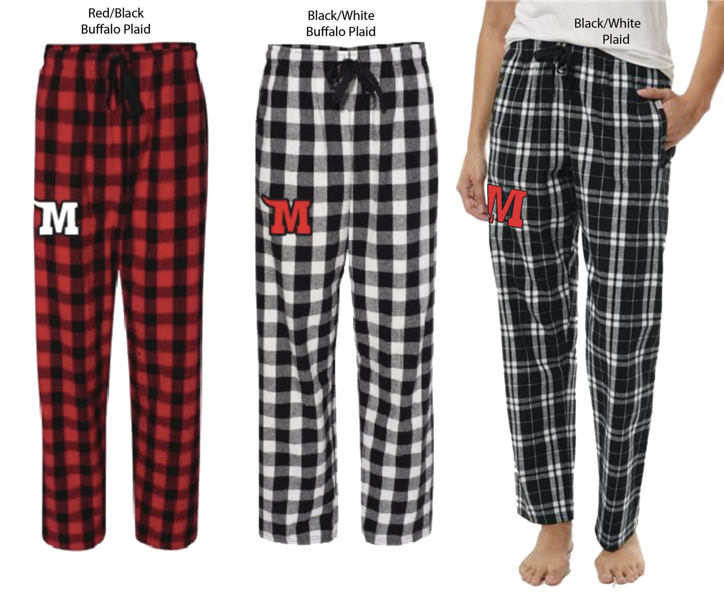 Flannel Pants
