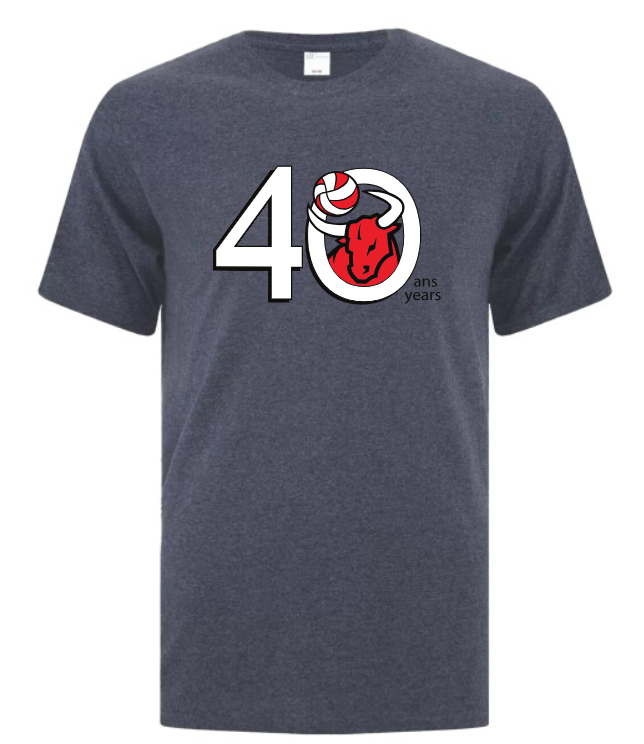 40th Anniversary T-Shirts