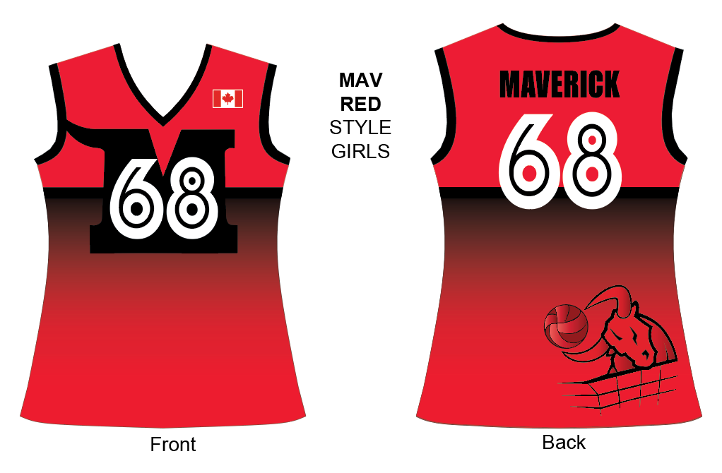 Game Jersey Replacement