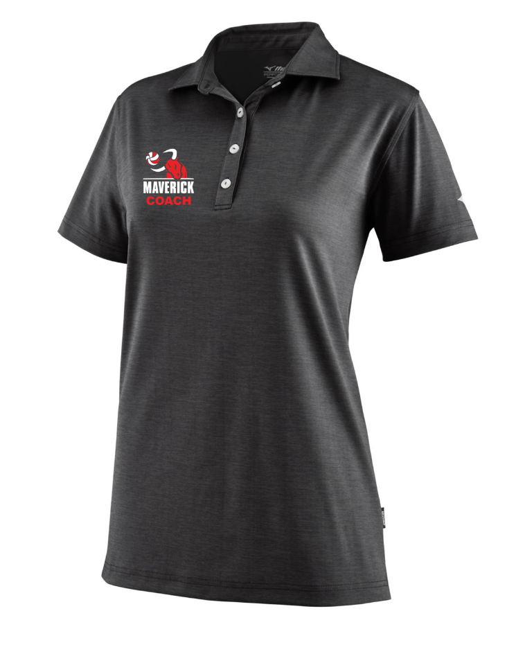 Mizuno Women's Pro Polo