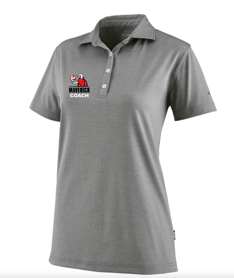 Mizuno Women's Pro Polo