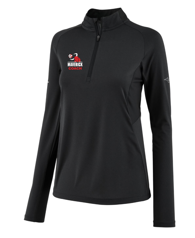 Mizuno Women's Performance 1/4 Zip