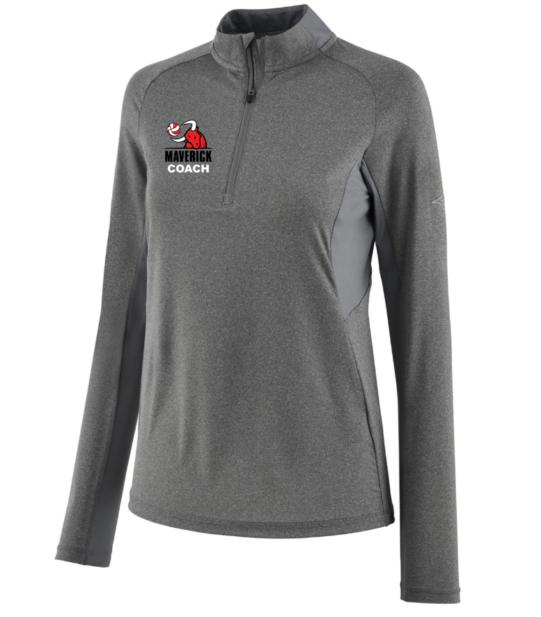 Mizuno Women's Performance 1/4 Zip