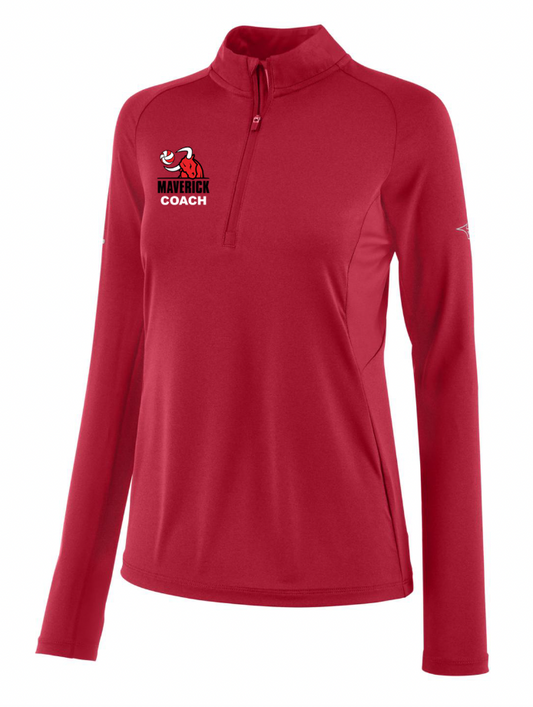 Mizuno Women's Performance 1/4 Zip