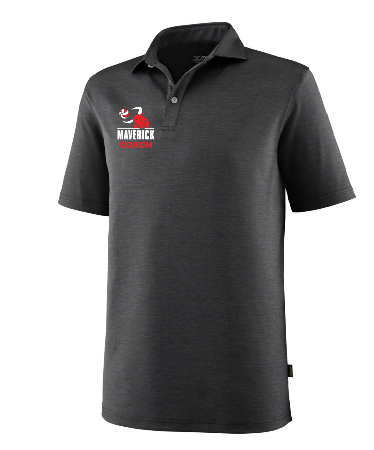 Mizuno Men's Pro Polo