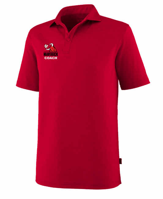 Mizuno Men's Pro Polo