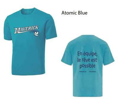 Practice Shirt - Blue