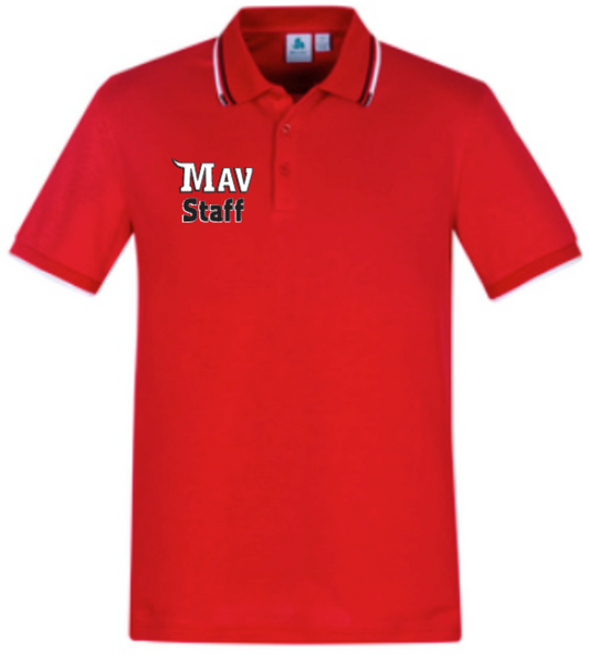 Summer Staff Polos