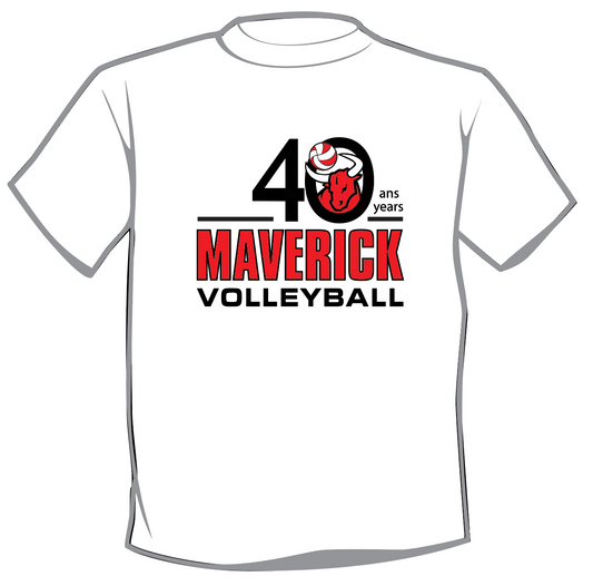 Practice Shirt - White 40