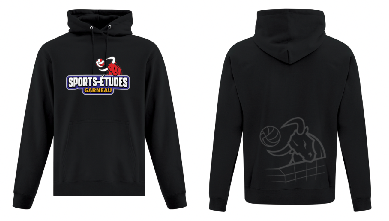 Sports-Études Hoodie