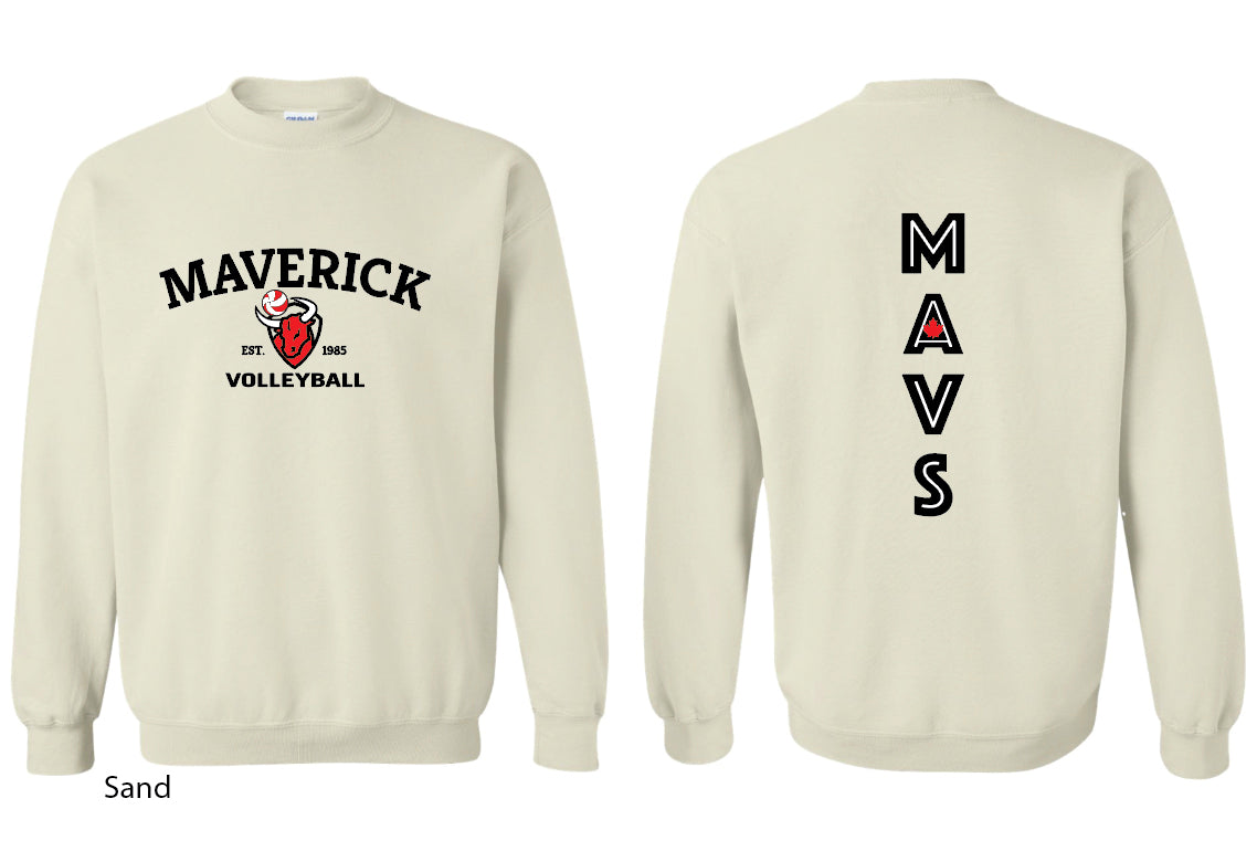 Crewneck Sweatshirt