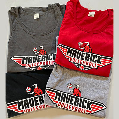 Promo tank shirts