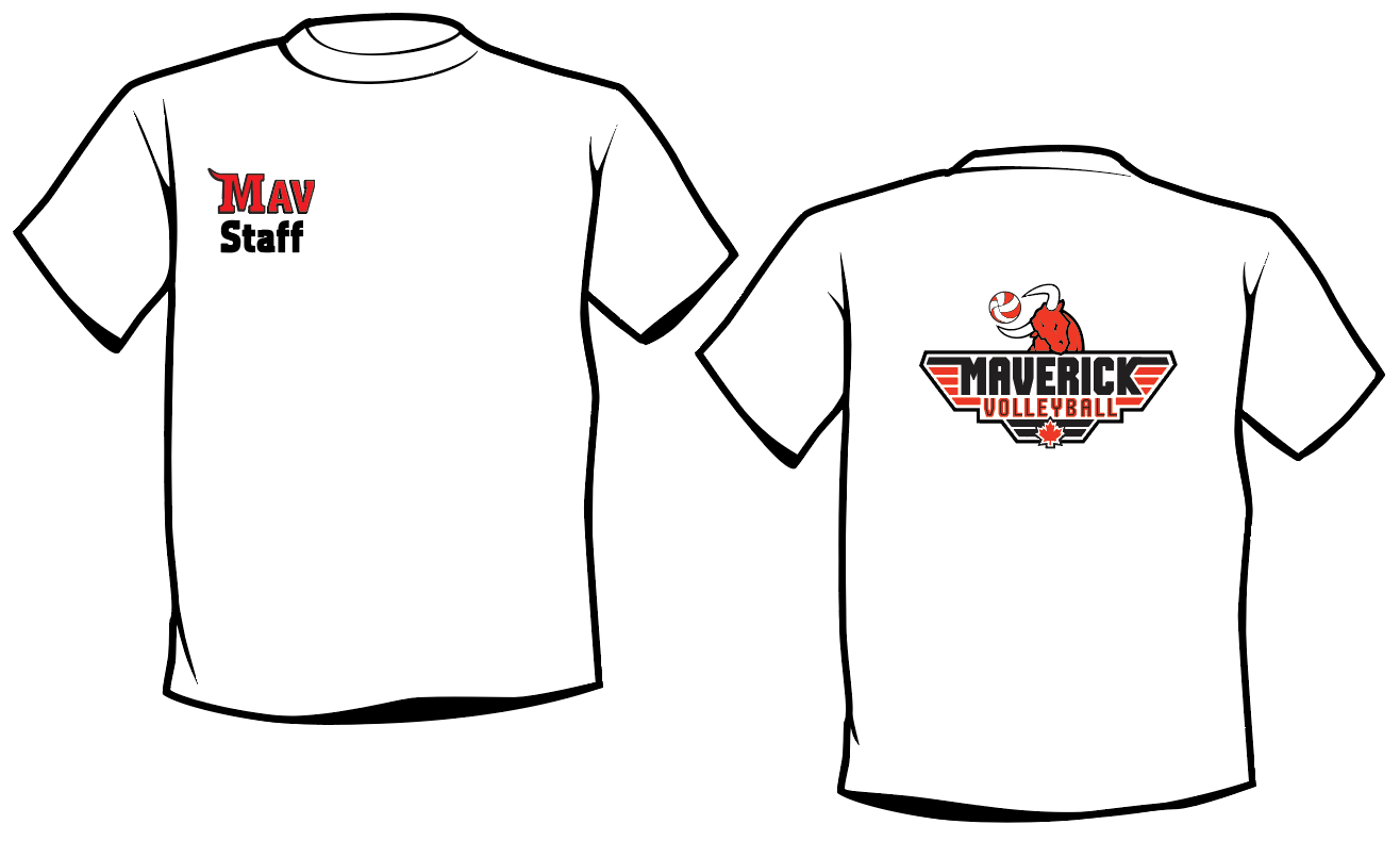 Summer Staff Tees